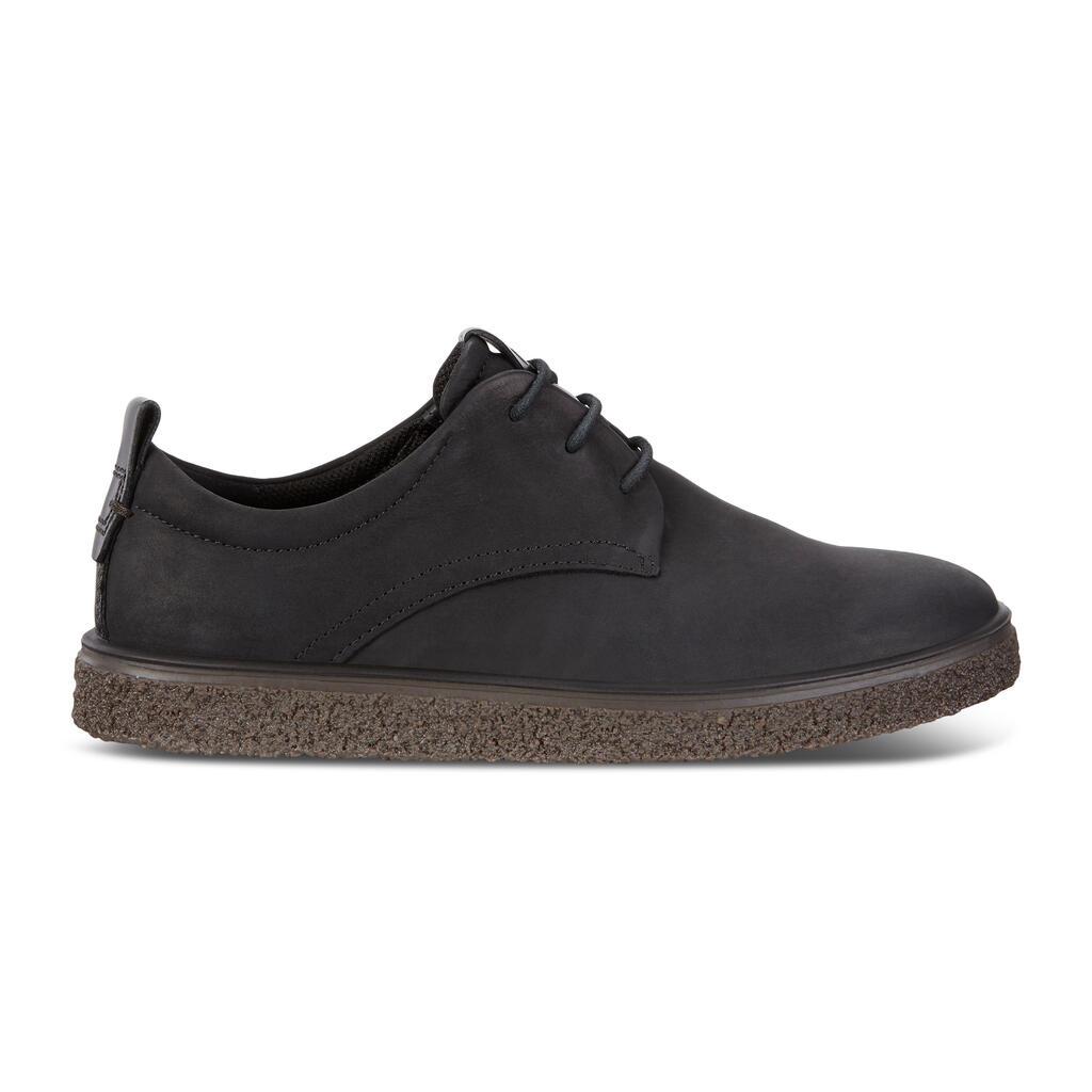 Ecco Crepetray Womens Sneakers In Black Online - India IPG-047132